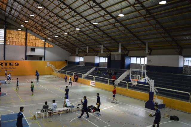 San Rafael Estadio Polideportivo N° 2 de San Rafael4