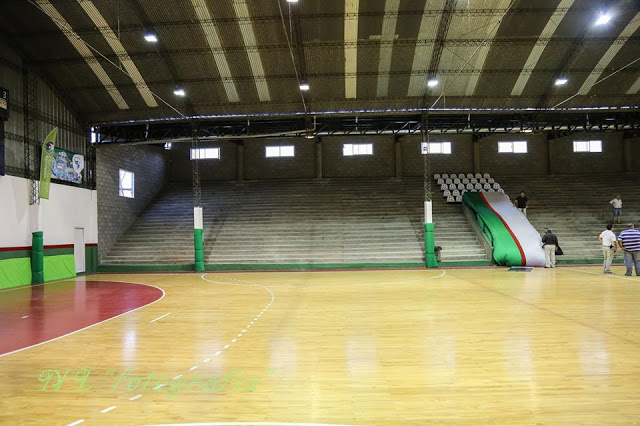 Club Vilo Microestadio del Club Vilo1