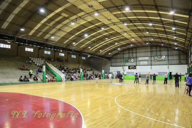 Club Vilo Microestadio del Club Vilo2