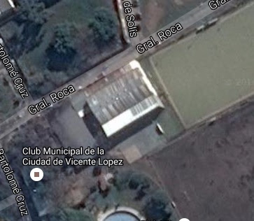 Microestadio Club Vilo google map
