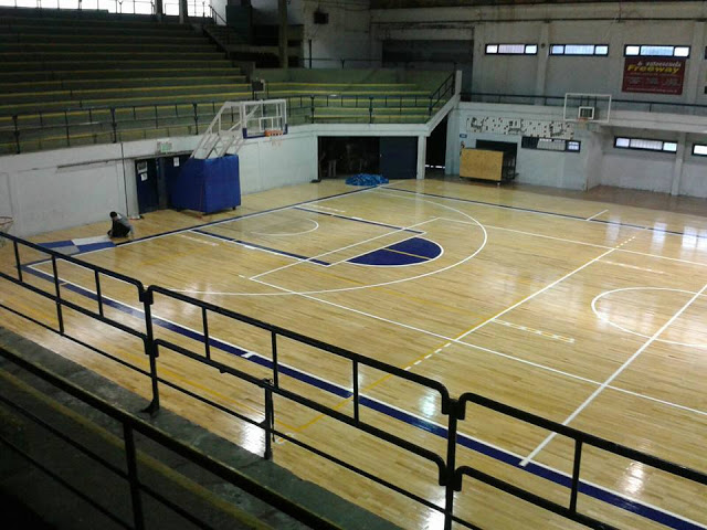 Gimnasia y Esgrima Ituzaingó Estadio cubierto de Gimnasia y Esgrima Ituzaingó1