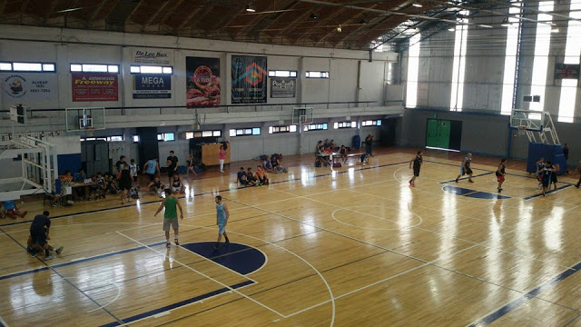 Gimnasia y Esgrima Ituzaingó Estadio cubierto de Gimnasia y Esgrima Ituzaingó5