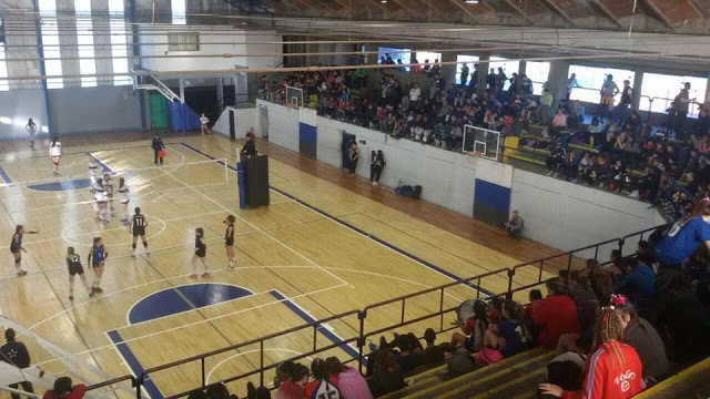 Gimnasia y Esgrima Ituzaingó Estadio cubierto de Gimnasia y Esgrima Ituzaingó4