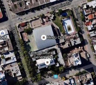 Hindú Club (Córdoba) google map