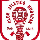 escudo Huracán de San Luis