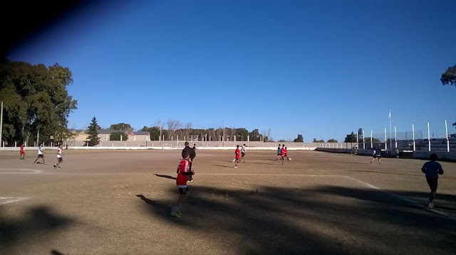 Huracán de San Luis cancha de Huracán de San Luis5