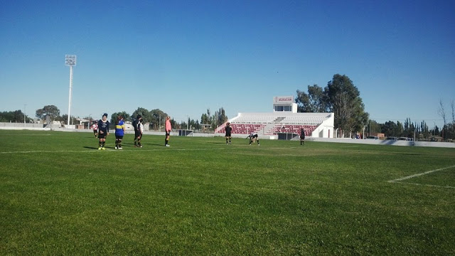 Huracán de Trelew cancha de Huracán de Trelew5