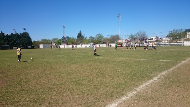 Porvenir Talleres de Villa Constitución cancha de Porvenir Talleres de Villa Constitución6