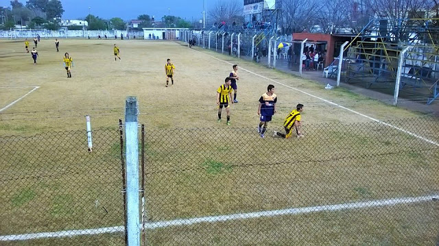 Porvenir Talleres de Villa Constitución cancha de Porvenir Talleres de Villa Constitución5