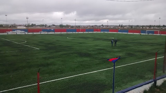 San Lorenzo de Neuquén cancha de San Lorenzo de Neuquén4
