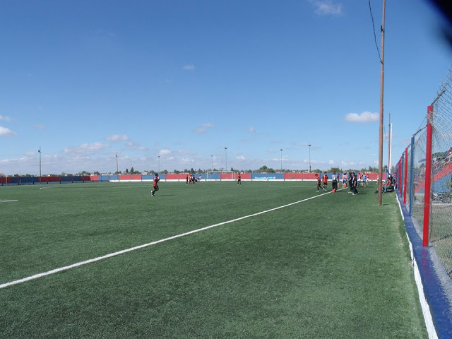 San Lorenzo de Neuquén cancha de San Lorenzo de Neuquén1