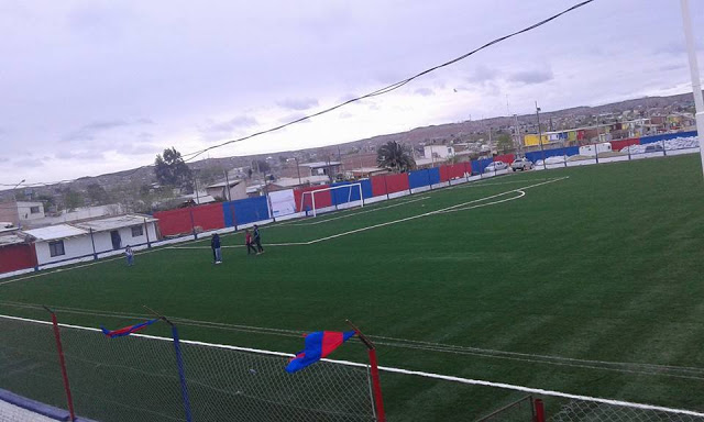 San Lorenzo de Neuquén cancha de San Lorenzo de Neuquén3