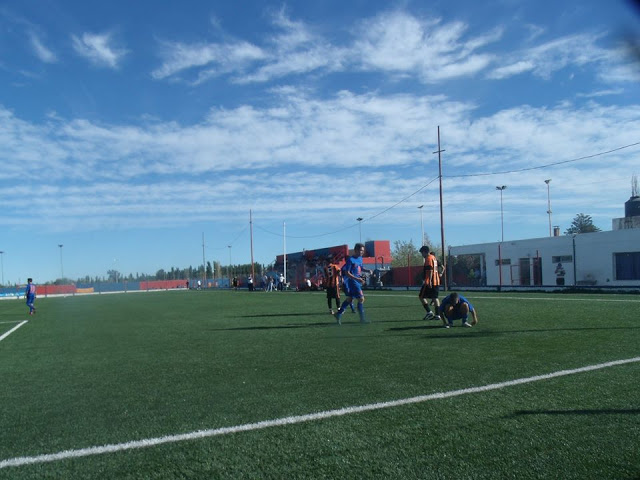 San Lorenzo de Neuquén cancha de San Lorenzo de Neuquén5