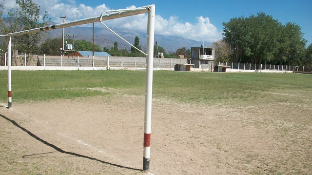 estadio Sportivo Chacarita Santa María