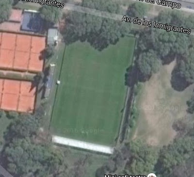 Tucumán Lawn Tennis Club google map
