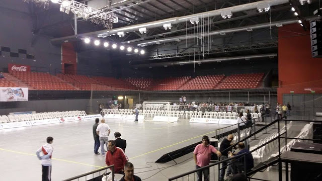 Arena Maipú3