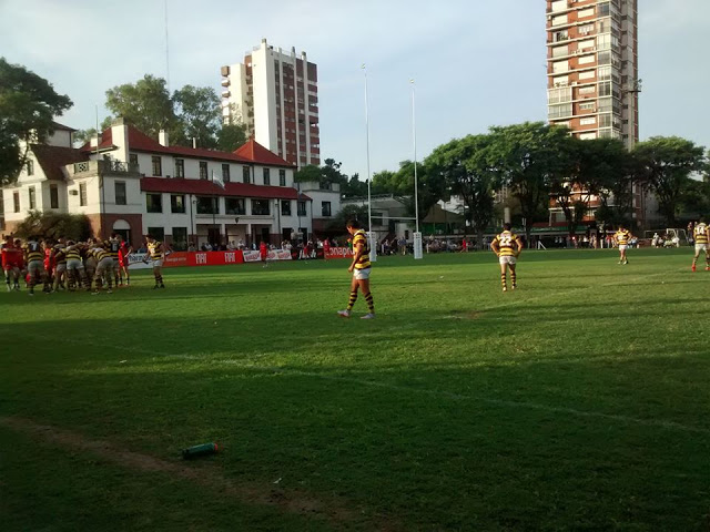 Belgrano Athletic Club rugby