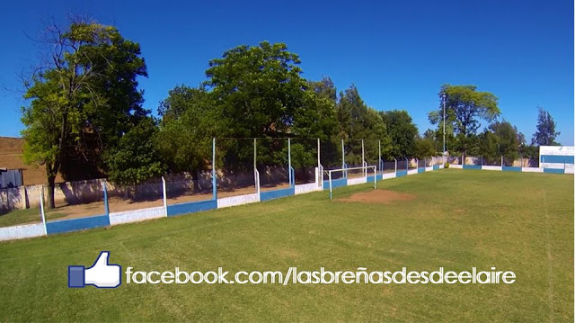 Cooperativa Las Breñas cancha de Cooperativa Las Breñas1