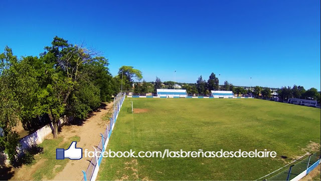 Cooperativa Las Breñas cancha de Cooperativa Las Breñas2