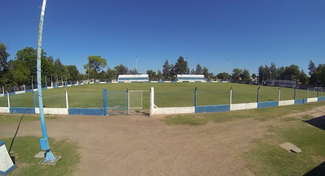 Cooperativa Las Breñas cancha de Cooperativa Las Breñas4