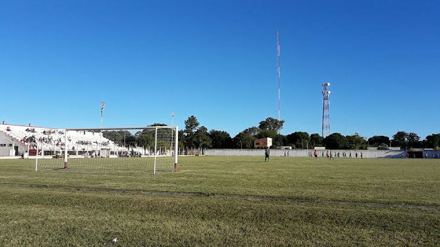 Estadio de Saladas - Corrientes 06Estadio de Saladas - Corrientes