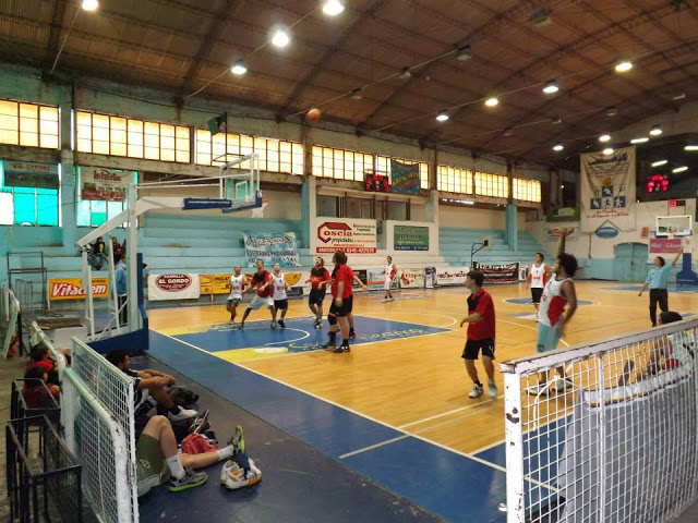 Ferrocarril de Concordia Estadio cubierto de Ferrocarril de Concordia5