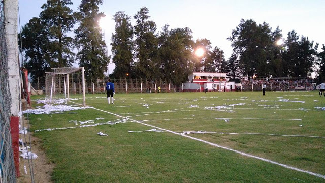 Huracán de Chabás cancha de Huracán de Chabás3