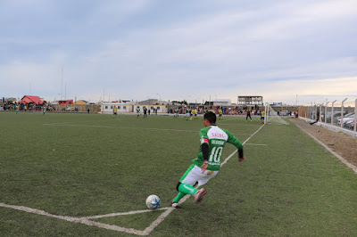 Río Grande Estadio Municipal de Cesped de la ciudad de Río Grande