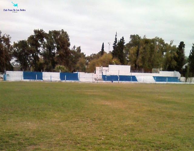 Paso de Los Andes de Albardón cancha de Paso de Los Andes de Albardón2