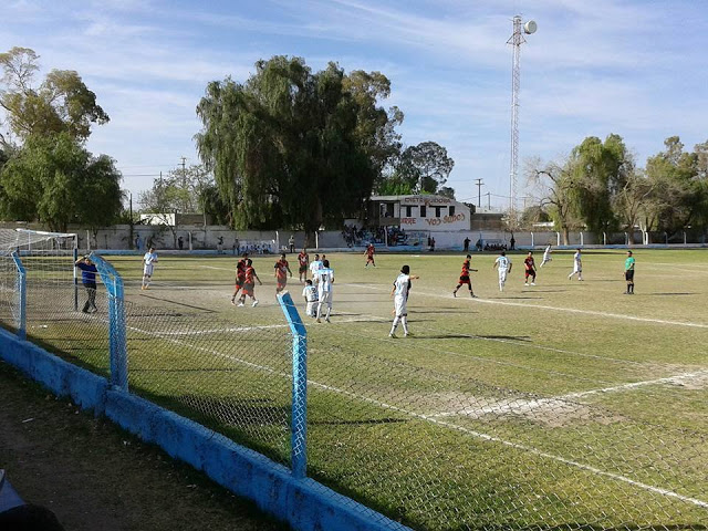 Paso de Los Andes de Albardón cancha de Paso de Los Andes de Albardón1