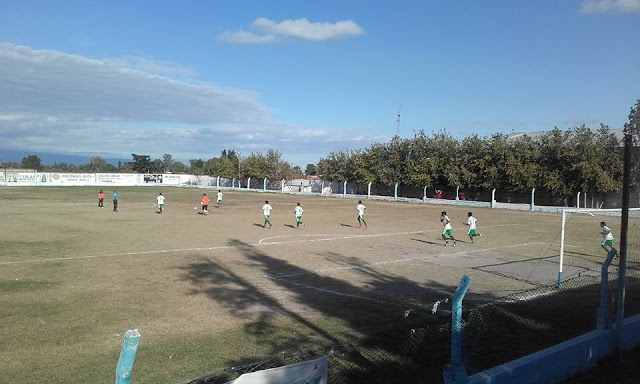 Paso de Los Andes de Albardón cancha de Paso de Los Andes de Albardón5
