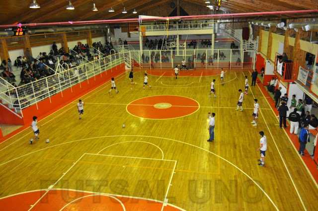 Estadio Carlos Margalot Río Grande1