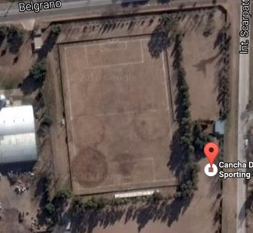 Sporting Club Victoria cancha de Sporting Club Victoria google map