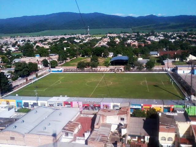 Sportivo Alberdi de Lib. General San Martín6 06cancha de Sportivo Alberdi de Lib. General San Martín