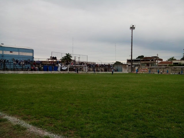 Sportivo Alberdi de Libertador General San Martín cancha de Sportivo Alberdi de Lib. General San Martín1