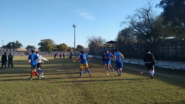 Sportivo Alberdi de Lib. General San Martín cancha de Sportivo Alberdi de Lib. General San Martín4