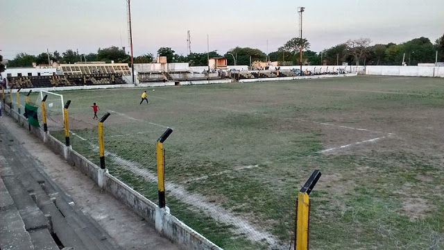 Unión de Pinedo cancha de Unión de Pinedo2