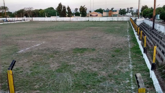 Unión de Pinedo cancha de Unión de Pinedo3