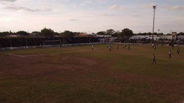 Unión de Pinedo cancha de Unión de Pinedo1