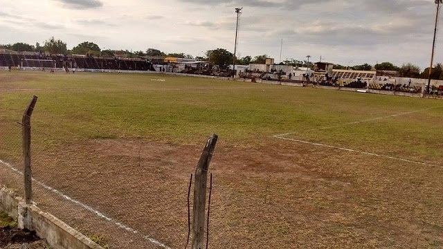 Unión de Pinedo cancha de Unión de Pinedo5