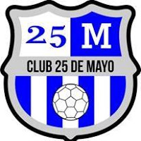 escudo 25 de Mayo de Termas del Río Hondo