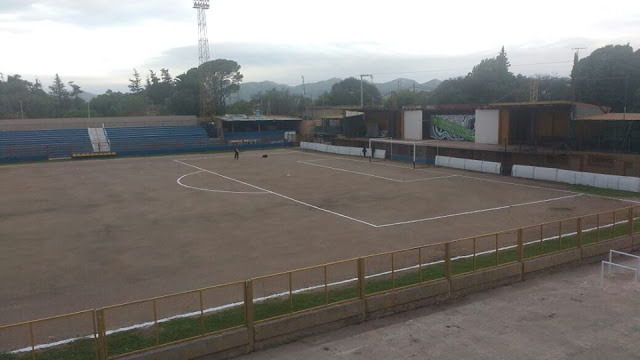 Estadio Municipal Dean Funes4