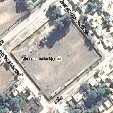 Estadio de Liga Cultural y Deportiva de Los Llanos google map