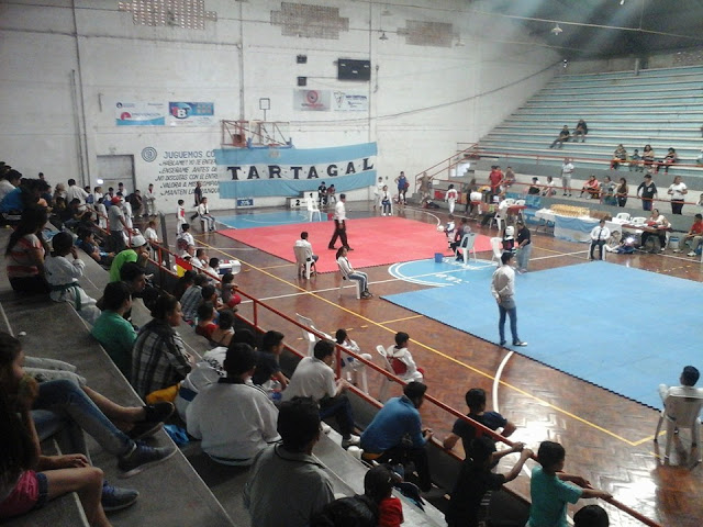Circulo Argentino de Tartagal Estadio de Circulo Argentino de Tartagal1