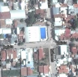 Estadio de Circulo Argentino de Tartagal google map
