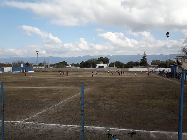 Estadio Liga Cultural y Deportiva de Los Llanos4