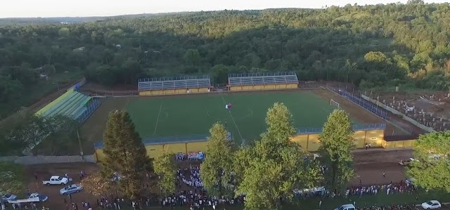Puerto Piray Estadio Municipal de Puerto Piray4