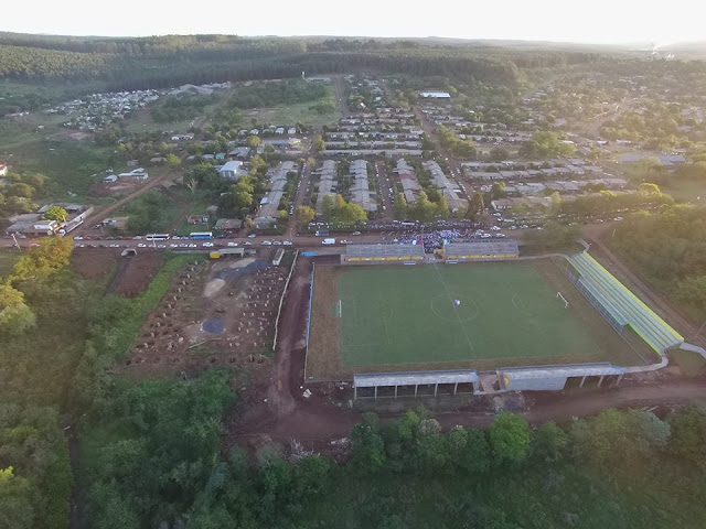 Puerto Piray Estadio Municipal de Puerto Piray5