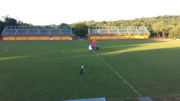 Puerto Piray Estadio Municipal de Puerto Piray1
