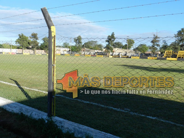 Independiente de Fernandez cancha de Independiente de Fernandez6